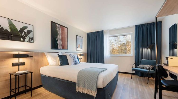 Tulip Residences Joinville Room