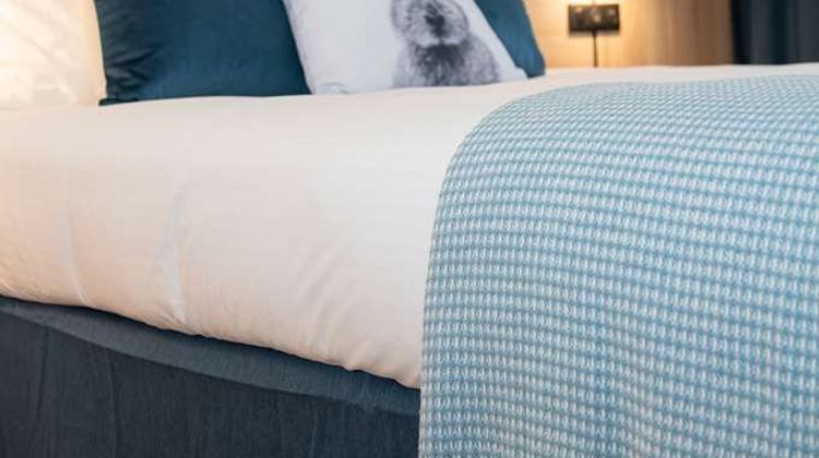 Tulip Residences Joinville Room