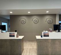 Best Western Plus Chandler Lobby