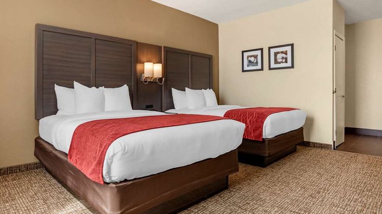 <b>Comfort Inn & Suites Millbrook Room</b>. Images powered by <a href="https://iceportal.shijigroup.com/" title="IcePortal" target="_blank">IcePortal</a>.