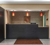 Comfort Inn & Suites Millbrook Lobby