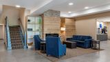 <b>Comfort Inn & Suites Millbrook Lobby</b>. Images powered by <a href="https://iceportal.shijigroup.com/" title="IcePortal" target="_blank">IcePortal</a>.
