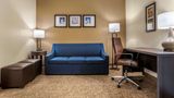 <b>Comfort Inn & Suites Millbrook Suite</b>. Images powered by <a href="https://iceportal.shijigroup.com/" title="IcePortal" target="_blank">IcePortal</a>.