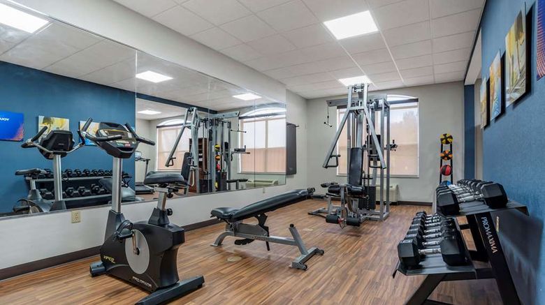 <b>Comfort Inn & Suites Millbrook Health</b>. Images powered by <a href="https://iceportal.shijigroup.com/" title="IcePortal" target="_blank">IcePortal</a>.