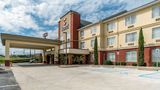<b>Comfort Inn & Suites Millbrook Exterior</b>. Images powered by <a href="https://iceportal.shijigroup.com/" title="IcePortal" target="_blank">IcePortal</a>.