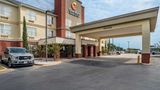 <b>Comfort Inn & Suites Millbrook Exterior</b>. Images powered by <a href="https://iceportal.shijigroup.com/" title="IcePortal" target="_blank">IcePortal</a>.