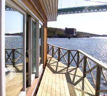 Quality Hotel Waterfront Hotel Exterior