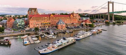 Quality Hotel Waterfront Hotel Exterior