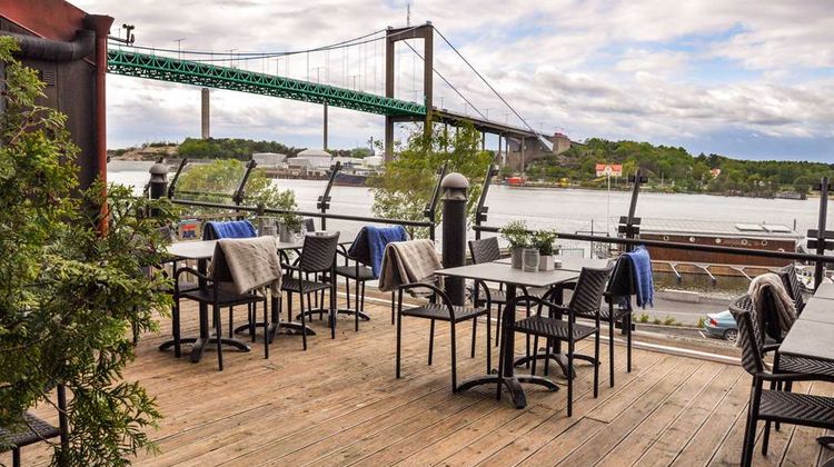 Quality Hotel Waterfront Hotel Restaurant