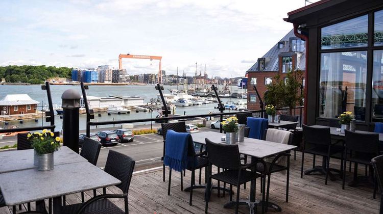 Quality Hotel Waterfront Hotel Restaurant