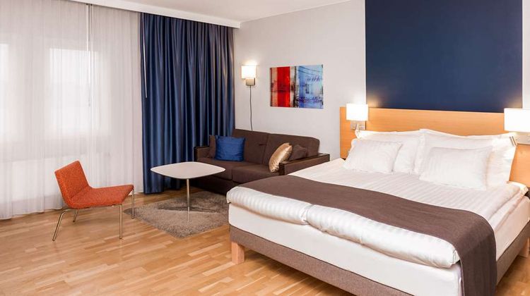 Quality Hotel Waterfront Hotel Room