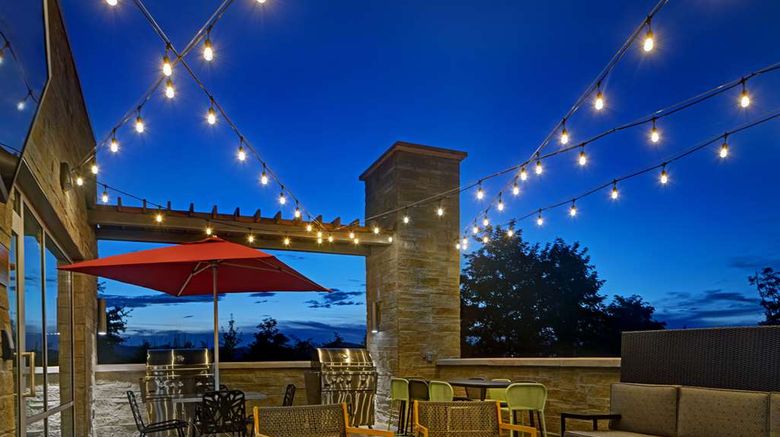 <b>Home2 Suites by Hilton Asheville Airport Exterior</b>. Images powered by <a href="https://iceportal.shijigroup.com/" title="IcePortal" target="_blank">IcePortal</a>.