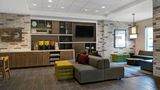 Home2 Suites by Hilton Asheville Airport Lobby