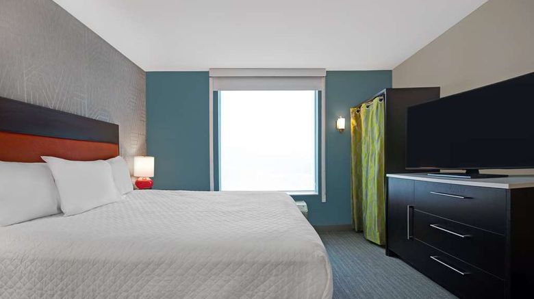 <b>Home2 Suites by Hilton Asheville Airport Room</b>. Images powered by <a href="https://iceportal.shijigroup.com/" title="IcePortal" target="_blank">IcePortal</a>.