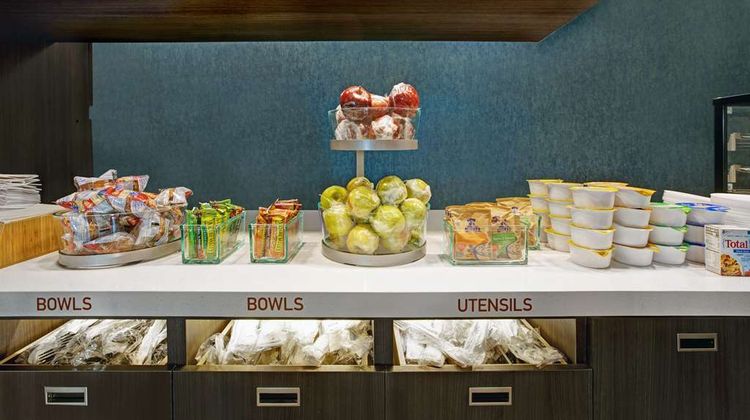 Home2 Suites by Hilton Asheville Airport Restaurant