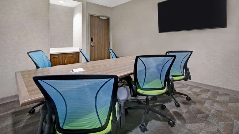 <b>Home2 Suites by Hilton Asheville Airport Meeting</b>. Images powered by <a href="https://iceportal.shijigroup.com/" title="IcePortal" target="_blank">IcePortal</a>.