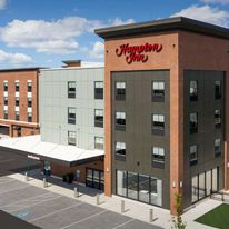Hampton Inn Boston Logan Airport Chelsea