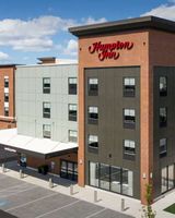 Hampton Inn Boston Logan Airport Chelsea