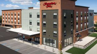 Hampton Inn Boston Logan Airport Chelsea