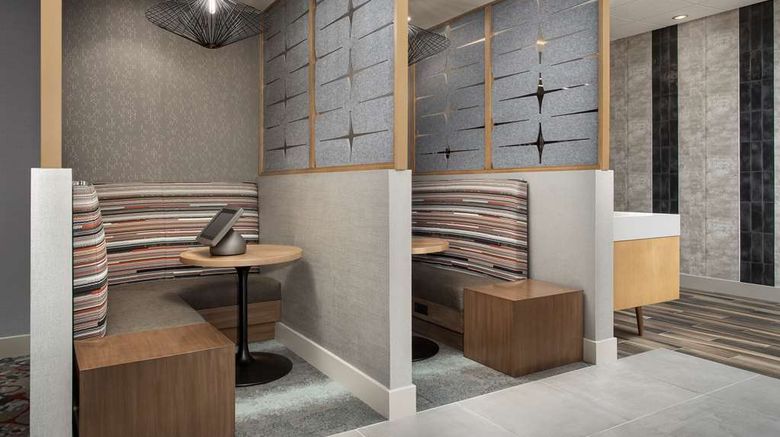 <b>Hampton Inn Boston Logan Airport Chelsea Other</b>. Images powered by <a href="https://iceportal.shijigroup.com/" title="IcePortal" target="_blank">IcePortal</a>.