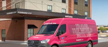 Hampton Inn Boston Logan Airport Chelsea Exterior