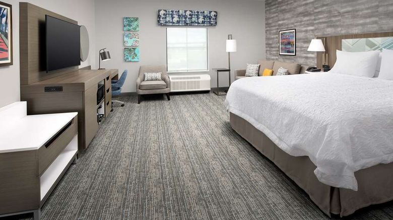<b>Hampton Inn Boston Logan Airport Chelsea Room</b>. Images powered by <a href="https://iceportal.shijigroup.com/" title="IcePortal" target="_blank">IcePortal</a>.