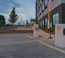 Tru by Hilton Mooresville Exterior