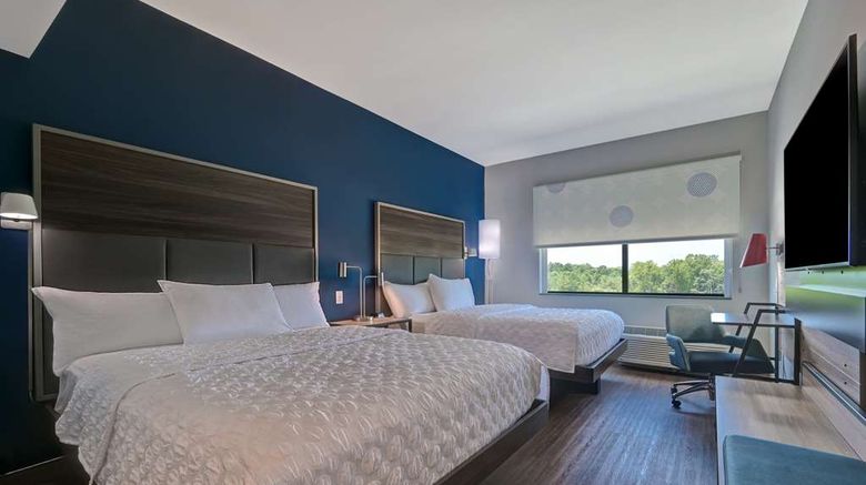 <b>Tru by Hilton Mooresville Room</b>. Images powered by <a href="https://iceportal.shijigroup.com/" title="IcePortal" target="_blank">IcePortal</a>.