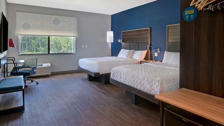 <b>Tru by Hilton Mooresville Room</b>. Images powered by <a href="https://iceportal.shijigroup.com/" title="IcePortal" target="_blank">IcePortal</a>.