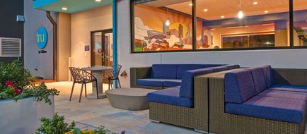 Tru by Hilton Mooresville Exterior