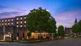 <b>Home2 Suites Des Moines-Drake University Exterior</b>. Images powered by <a href="https://iceportal.shijigroup.com/" title="IcePortal" target="_blank">IcePortal</a>.