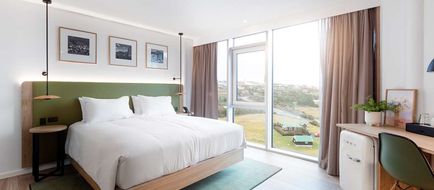 Hilton Garden Inn Faroe Island Room