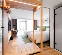 Hilton Garden Inn Faroe Island Room