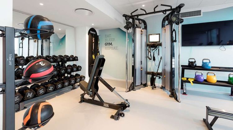 Hilton Garden Inn Faroe Island Health