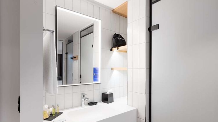 Hilton Garden Inn Faroe Island Room