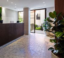 Atocha Hotel, Tapestry Coll by Hilton Lobby