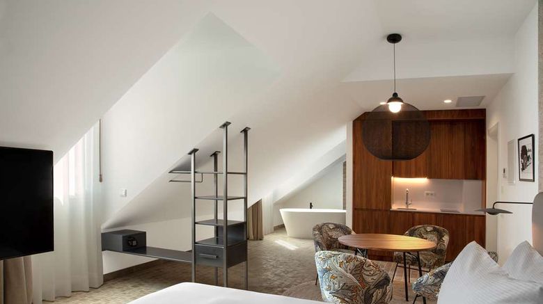<b>Atocha Hotel, Tapestry Coll by Hilton Other</b>. Images powered by <a href="https://iceportal.shijigroup.com/" title="IcePortal" target="_blank">IcePortal</a>.