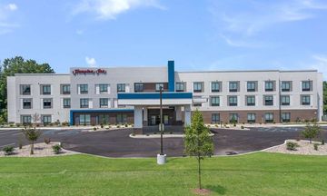 Hampton Inn Niles