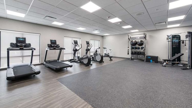 Hampton Inn Niles Health