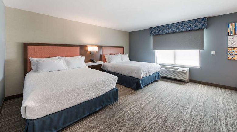 <b>Hampton Inn Niles Room</b>. Images powered by <a href="https://iceportal.shijigroup.com/" title="IcePortal" target="_blank">IcePortal</a>.