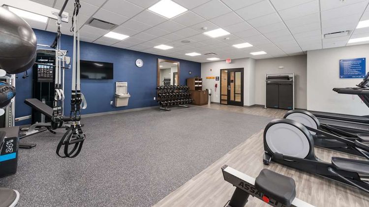 Hampton Inn Niles Health