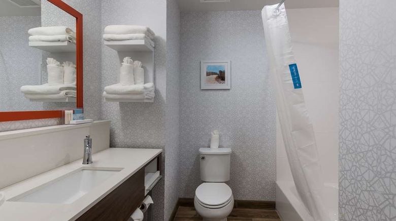 <b>Hampton Inn Niles Room</b>. Images powered by <a href="https://iceportal.shijigroup.com/" title="IcePortal" target="_blank">IcePortal</a>.