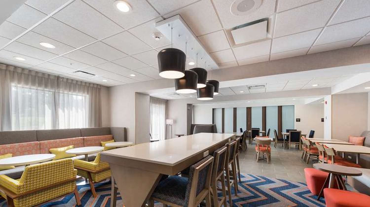 Hampton Inn Niles Restaurant