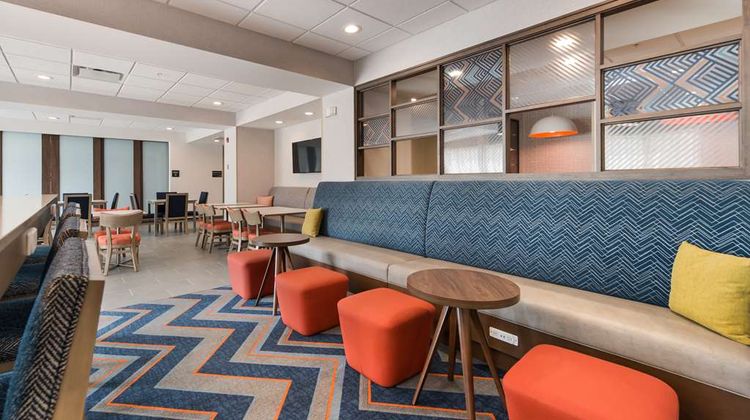 Hampton Inn Niles Restaurant