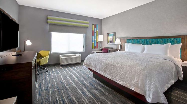 Hampton Inn & Suites Deptford Room