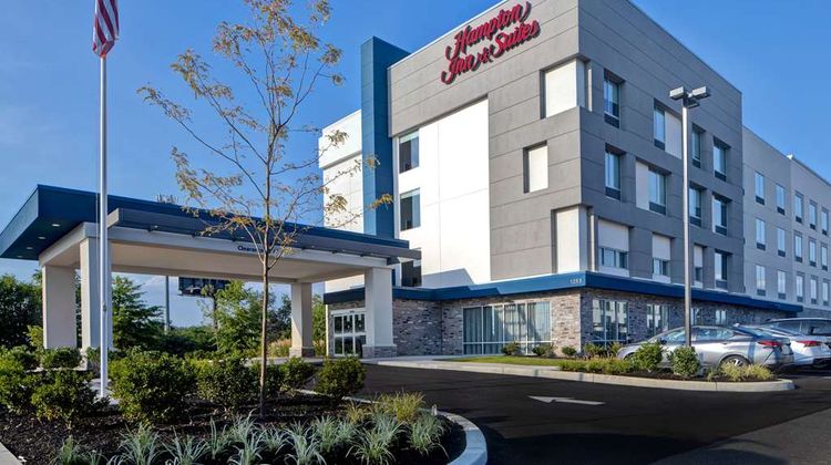 Hampton Inn & Suites Deptford Exterior