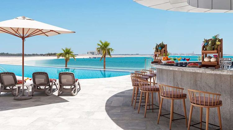 Hampton by Hilton Marjan Island Pool