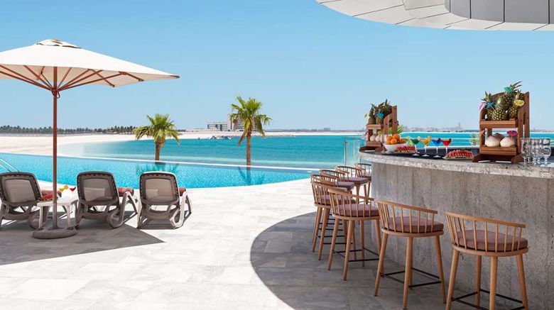 <b>Hampton by Hilton Marjan Island Pool</b>. Images powered by <a href="https://iceportal.shijigroup.com/" title="IcePortal" target="_blank">IcePortal</a>.