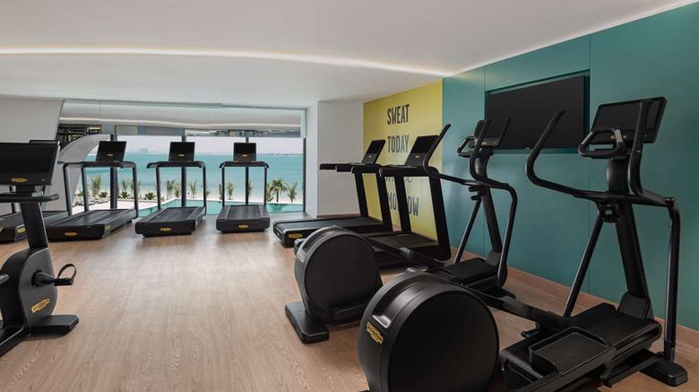 <b>Hampton by Hilton Marjan Island Health</b>. Images powered by <a href="https://iceportal.shijigroup.com/" title="IcePortal" target="_blank">IcePortal</a>.