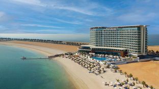 Hampton by Hilton Marjan Island